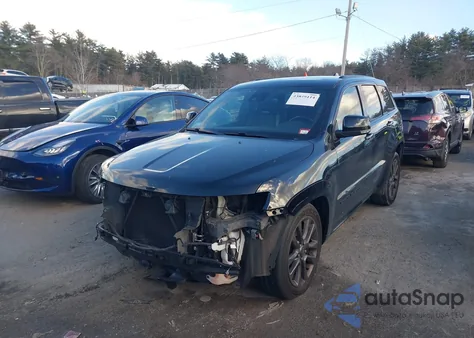 2018 Jeep Grand Cherokee High Altitude 4X4 from USA, damaged, VIN 1C4RJFCG3JC236691